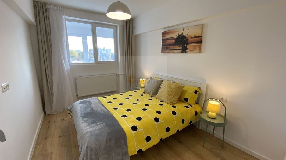 3 camere ~ 75mp ~ decomandat ~ Raul Doamnei - metrou ~ Renovat - Poză 3