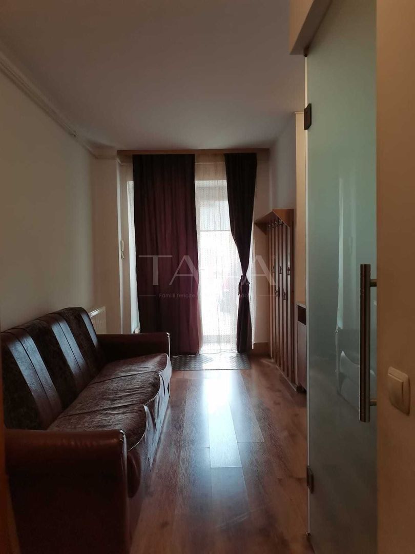 Apartament 2 camere, parter cu spațiu verde – Cartier Iris - Poză 1