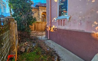 Casă cu arhitectură interbelică, 5 camere, teren 409 mp – Central - Poză 49