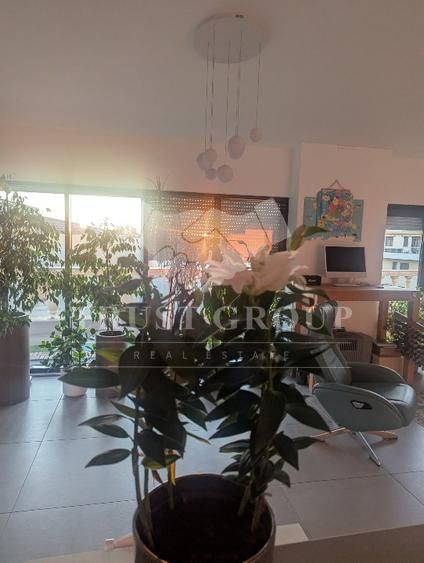 Penthouse de Lux cu 5 Camere | Vedere libera spre Herăstrău - Poză 6