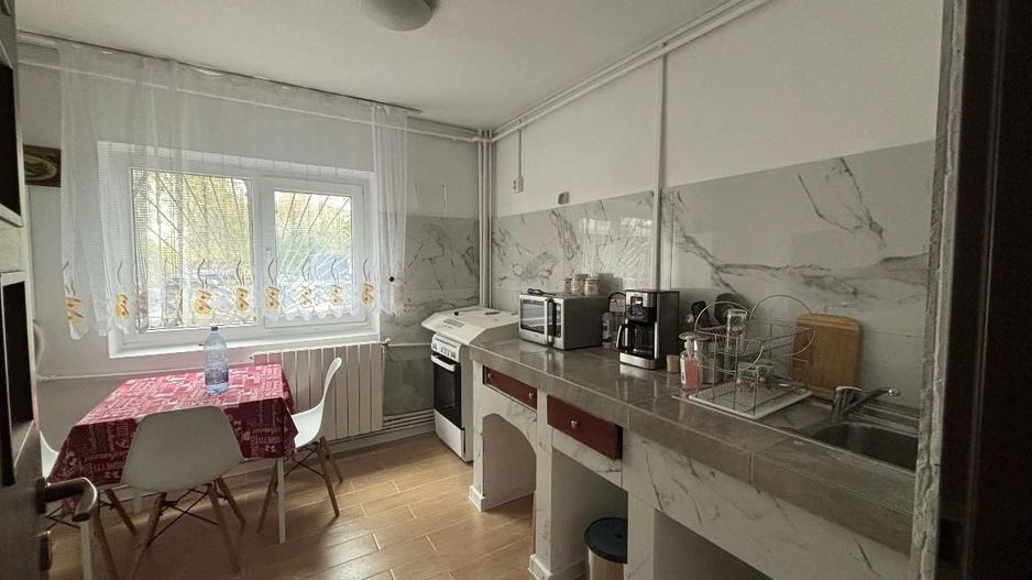 AP. 2 CAMERE SEBASTIAN, CENTRALA TERMICA, BUCATARIE INCHISA, MODERN - Poză 6