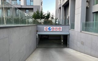 Loc de parcare in subteran, Cloud9 Residence - Poză 1