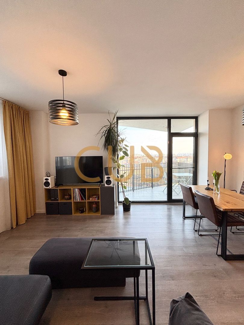 XCity Towers - 2cam mobilat+utilat | bloc nou, parcare| Torontalului - Poză 3