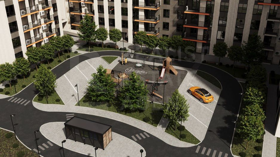 Vânzare, apartament, 3 camere, Strada Nicolae Dimo,Durlești - Poză 4