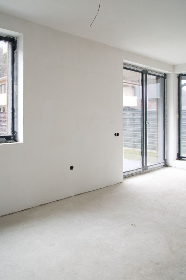 Duplex 4 camere DECOMANDATE, 120 mp utili, 180 mp curte, P+ET+POD - Poză 50