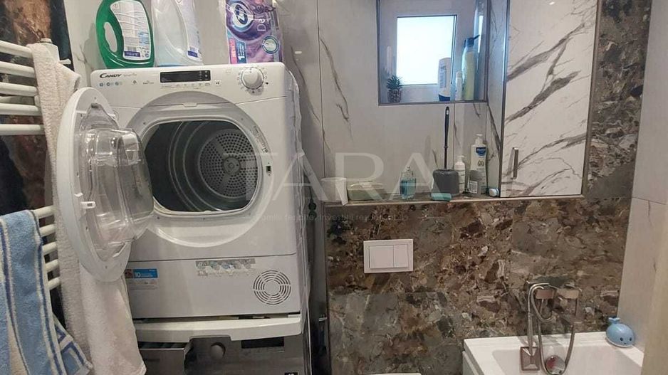 Apartament 3 camere Florești, zona Jysk - Poză 7