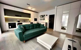 3 camere open space, LUX, parcare subterana, totul nou, Baciu - Poză 2