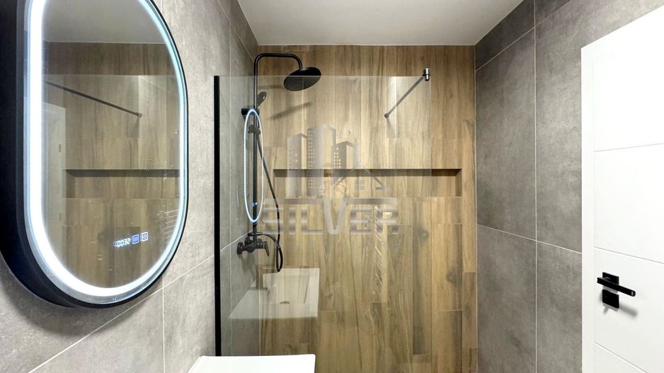 Apartament cu 3 camere recent finisat+terasa de 19 mp/CF. - Poză 5