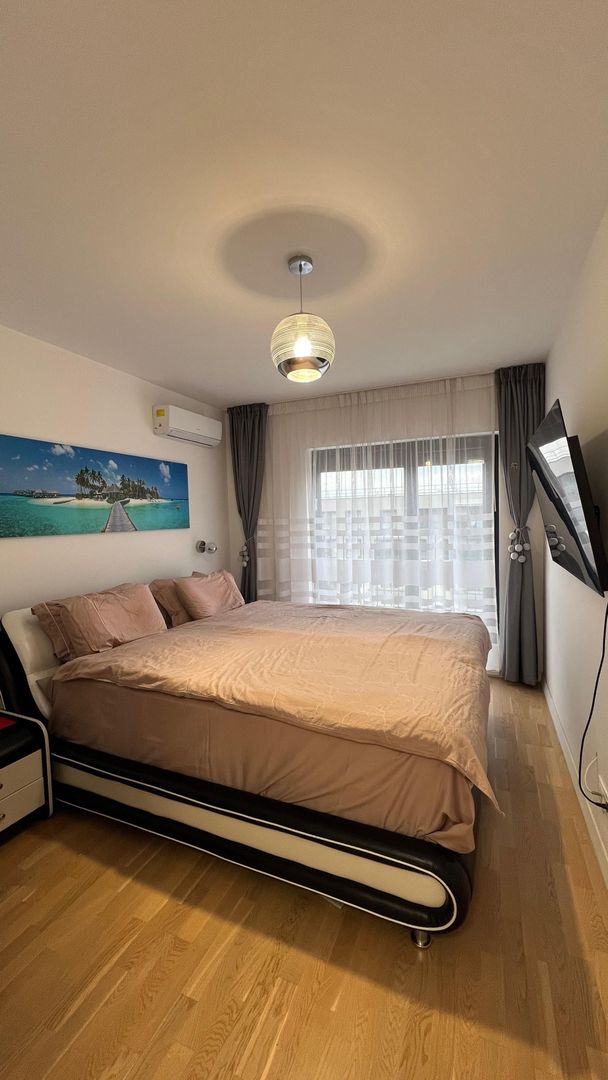 3 camere | parcare subterana si boxa | vedere libera - Poză 4