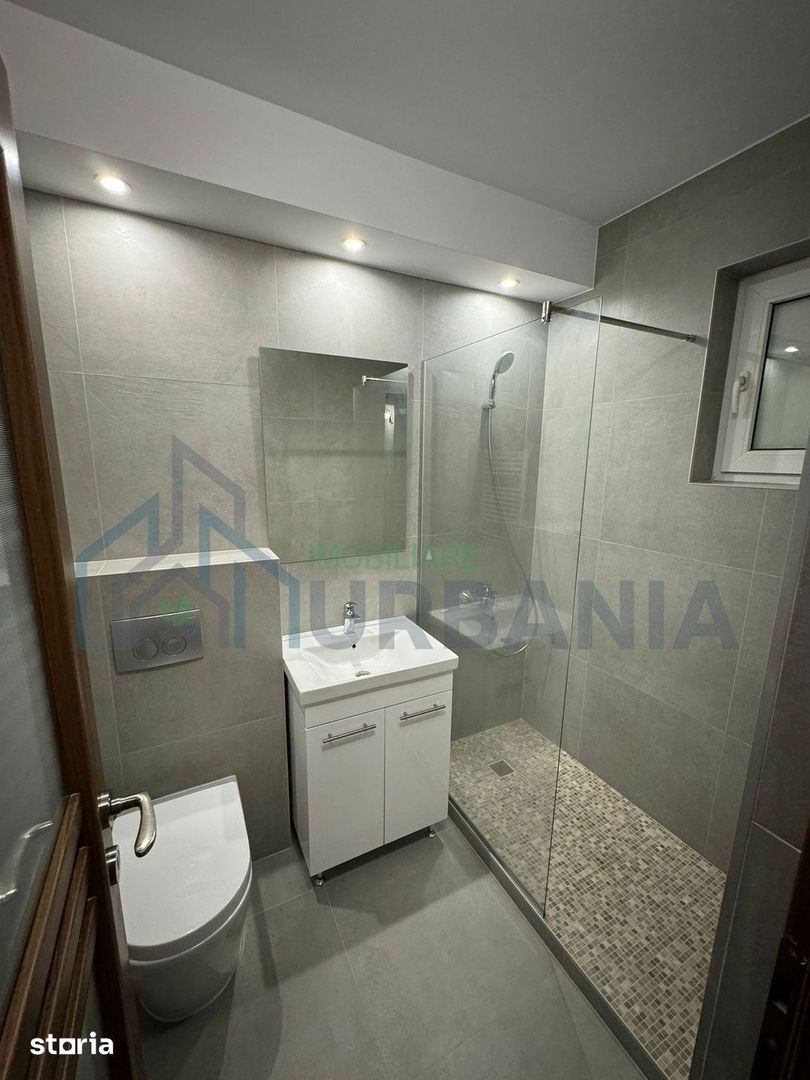 Apartament 3 camere decomandat, 80 mp, Podu Roș – Iași, de închiriat - Poză 10
