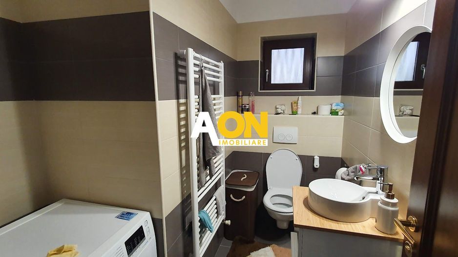 1/2 Duplex mobilat, utilat, cu garaj, D+P+1E, 397 mp teren, Cetate - Poză 8