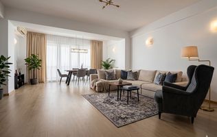 IANCU NICOLAE  135 mp Utili | Living 41 mp | 2 Terase 2 Locuri Parcare