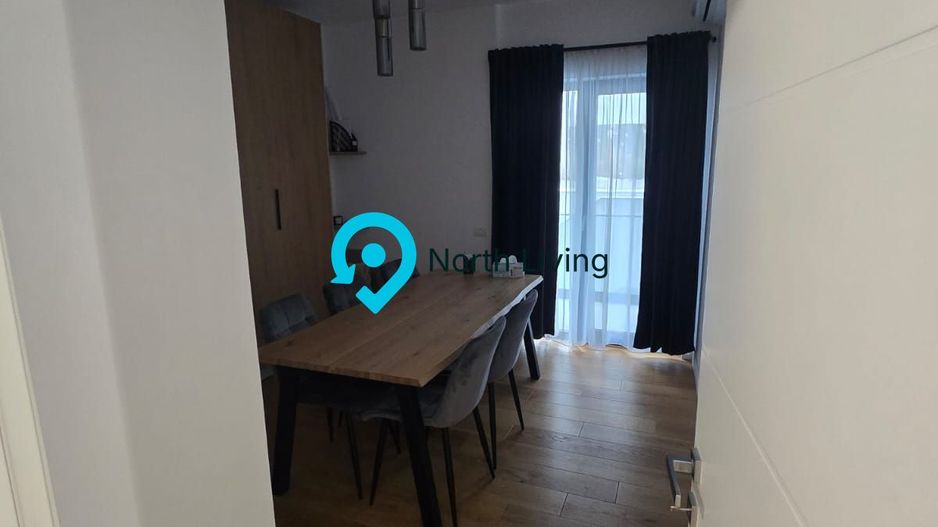 🏡 Apartament 3 camere lux Iancu Nicolae, 2 parcări, complex securizat - Poză 6