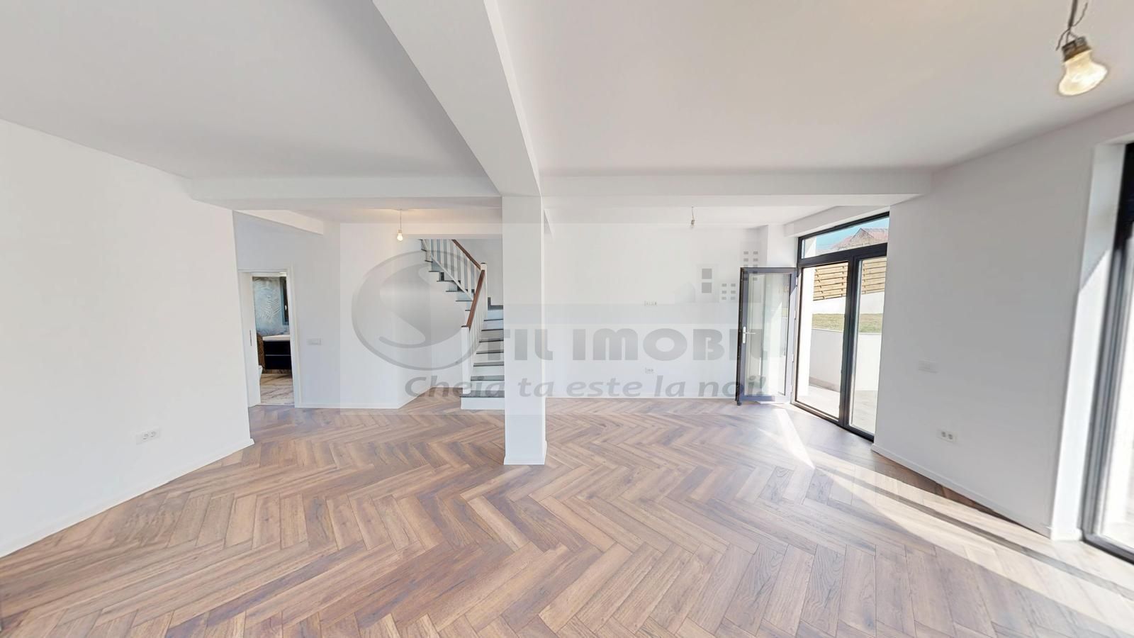 Vilă premium P+1 cu design modern, finisaje de top-305000 € - Poză 11