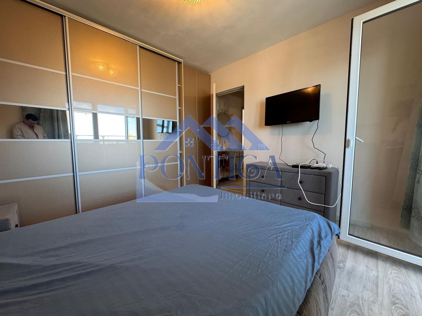 Apartament 3 camere decomandat |68 mp | Vedere panoramica | Brotacei | - Poză 5