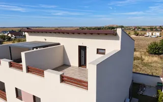 Casă P\+E\+M, complet mobilată, 4 camere, 3 dormitoare, matrimonial - Poză 25