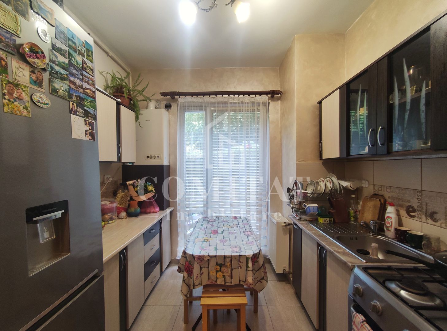 Apartament | 2 camere | Cartierul Mărăști | Zona căminelor studențești - Poză 1