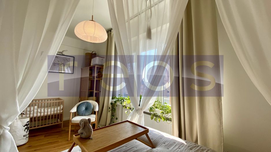 DE VANZARE PENTHOUSE 4  CAMERE | 97 MP UTILI | 3 BALCOANE | PARCUL CISMIGIU - Poză 4