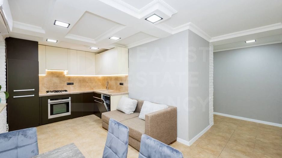 Vânzare, apartament, 2 camere, str. Calea Ieșilor, Buiucani - Poză 3