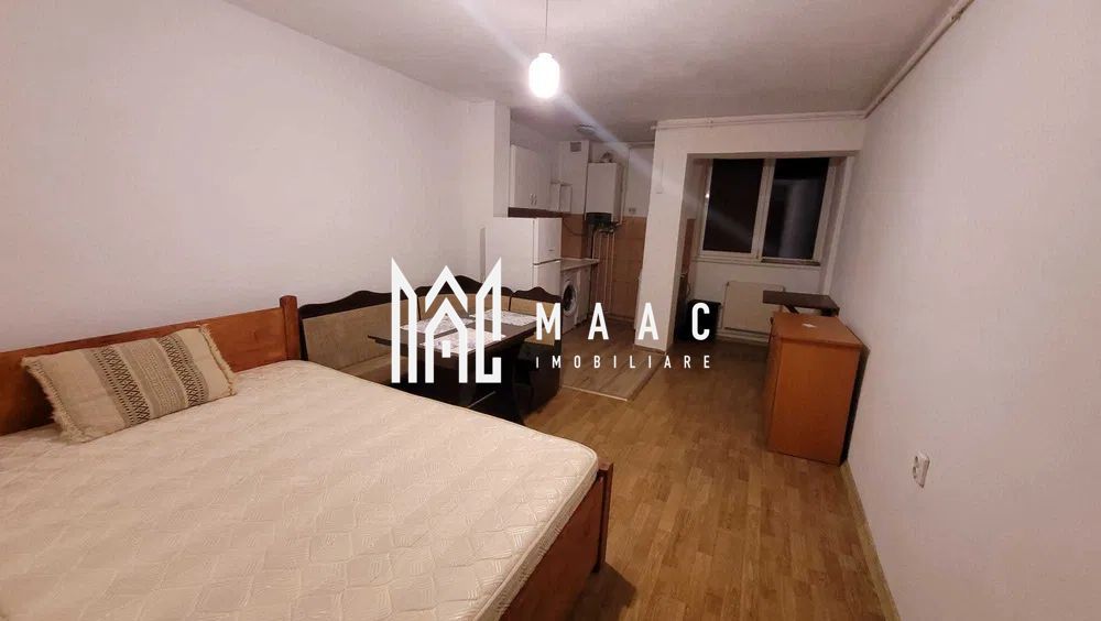 Garsonieră de vânzare Sibiu | Lazaret | 24 mp | etaj 3 - Poză 1