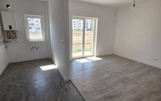 Apartament 3 camere la parter, 62,4 mp utili + grădină proprie 72,1 mp - Poză 1