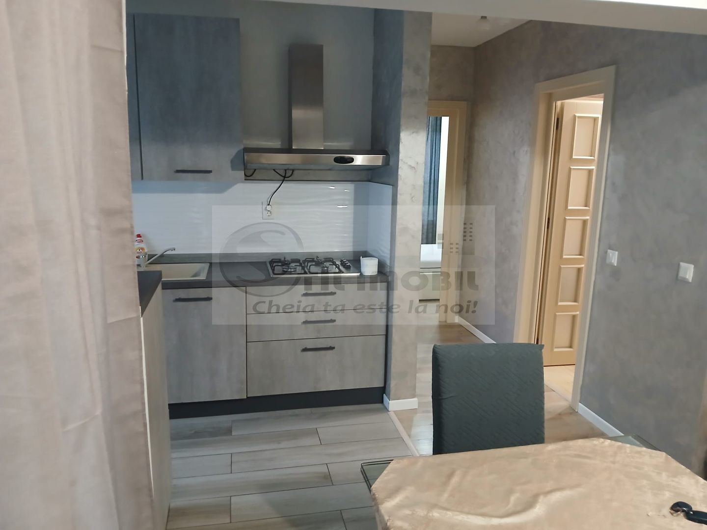 Apartament 3 Camere Moara de Vant - 540 euro - Poză 9