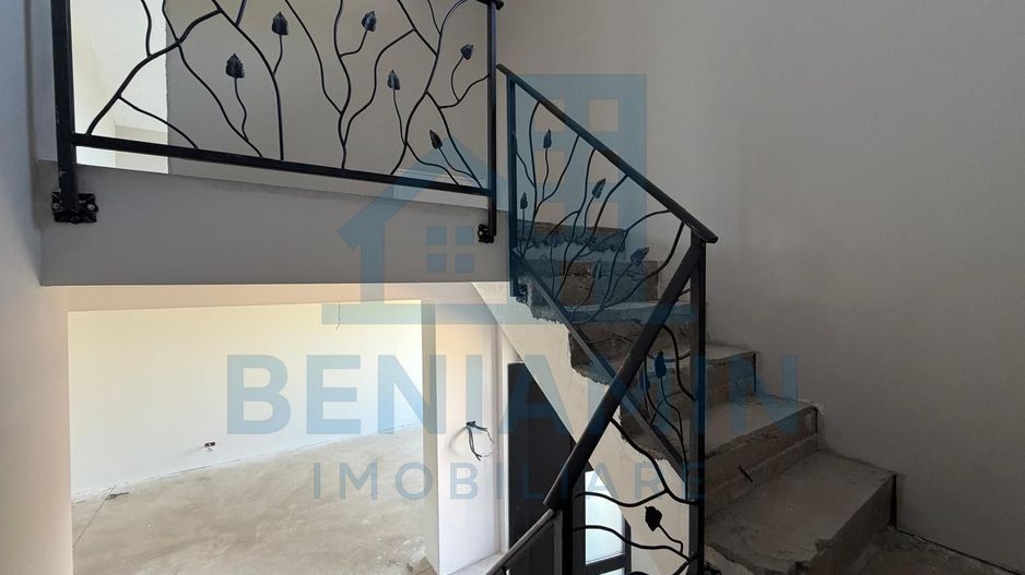 Casă-Modernă-P+M–Bariera Vâlcii-135mp Utili-Încălzire-Pardoseala - Poză 12