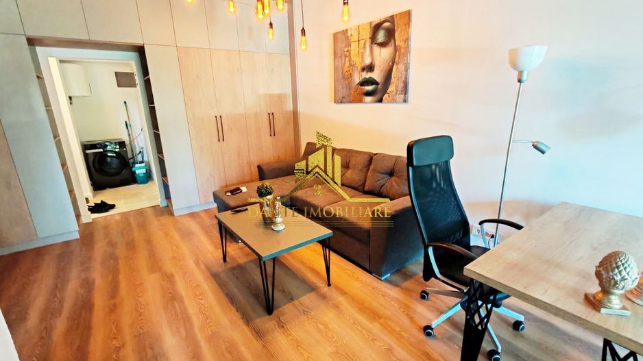 2 camere, TOTUL NOU, ultrafinisat, mobilat lux, Grigorescu - Poză 8