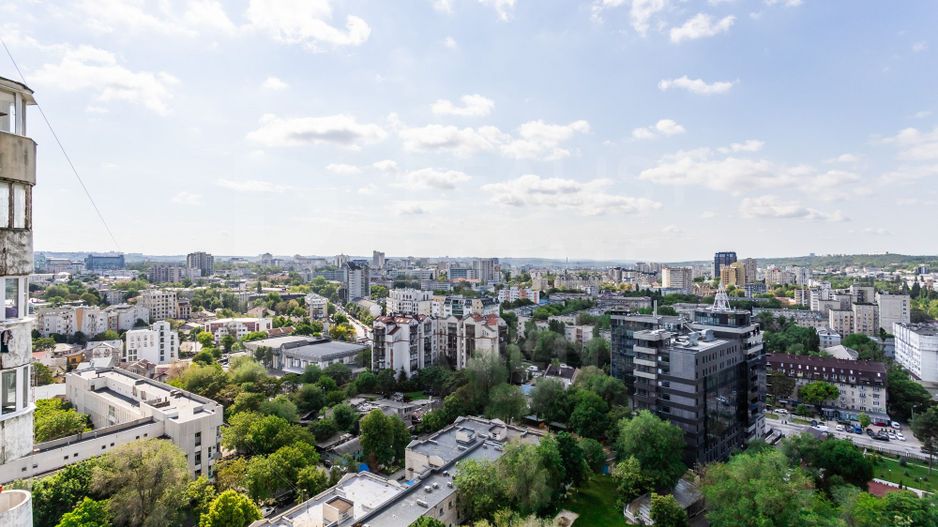 Vânzare, apartament, 3 camere, str. Romană, Centru - Poză 13