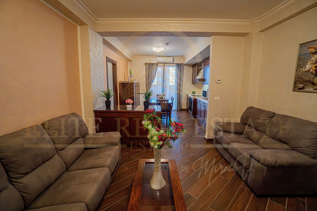 Stațiunea Mamaia - 3 camere, vedere panoramică la lac – Vila Ovidiu - Poză 3