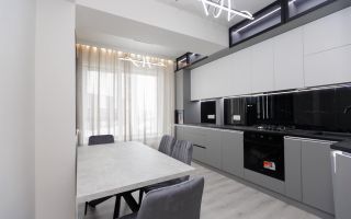 Vânzare, apartament, 2 camere + living, str. Ialoveni, Telecentru - Poză 14