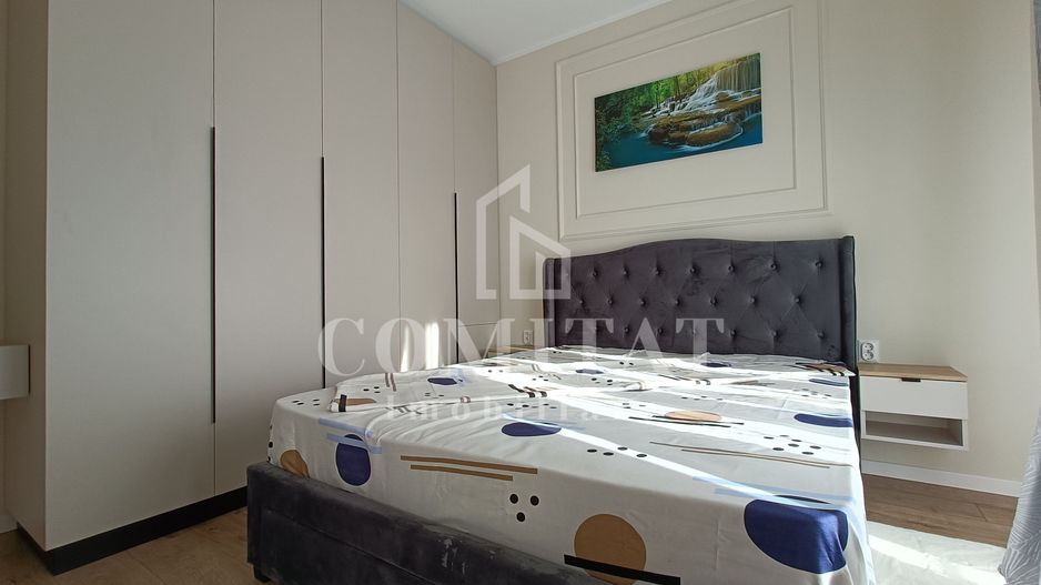 Apartament la cheie! | 2 camere |Finisaje moderne | Imobil nou | Baciu - Poză 10