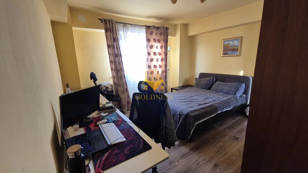 2 Camere decomandate, Parcare, AC, Marasti, Petfriendly, The Office. - Poză 2