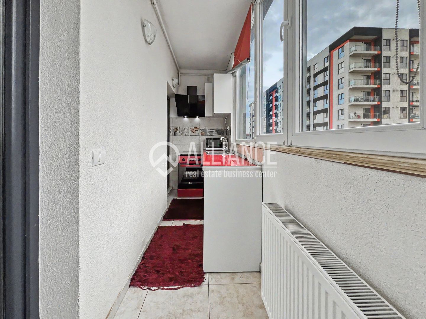 ENERGIA (COD 05) - Un apartament luminos, exact unde orașul se mișcă - Poză 14