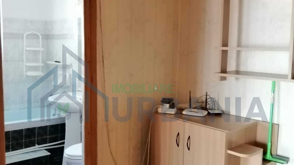 Camera living de inchiriat in apartament 4 camere - Zona Gara/Billa, Iasi - Poză 8
