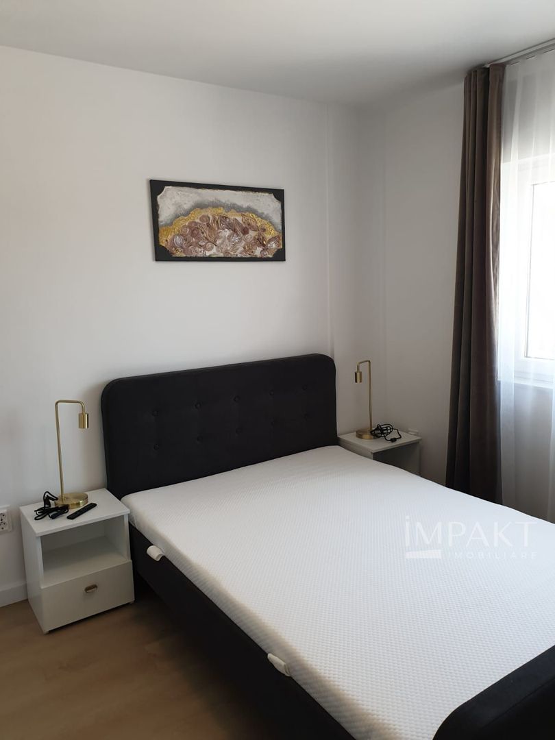 Apartament modern cu 2 camere & parcare subterana in Baciu zona Petrom - Poză 4