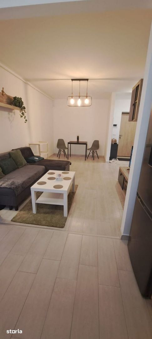 Apartament 2 camere, Hils Brauner, parcare inclusa, totul nou - Poză 8