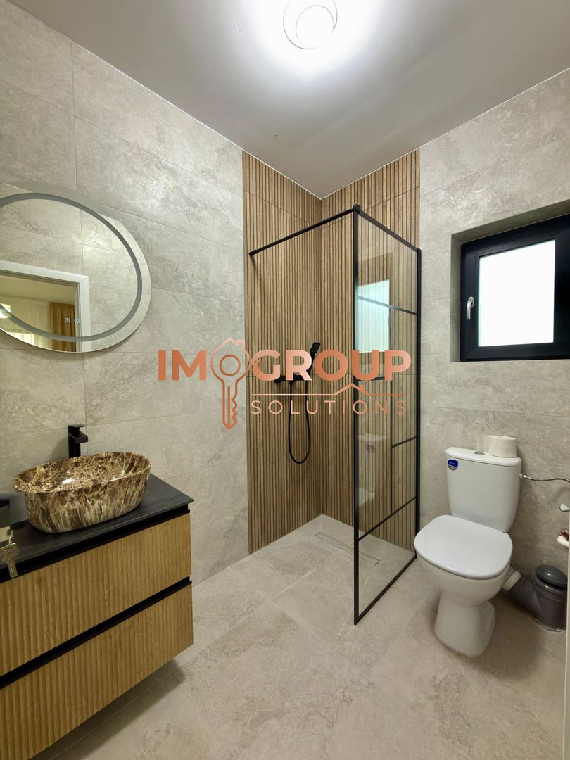 CASA INDIVIDUALA PLAN PARTER - 4 CAMERE - 2 BAI - MIROSLAVA/VOROVESTI - Poză 8