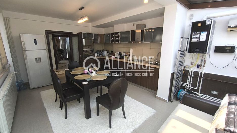 MAMAIA  Statiune (Cod 01) - Penthouse impresionant cu terasa 148 mp! - Poză 9