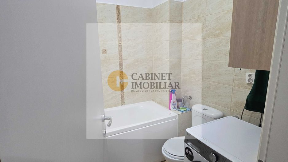 2 Camere - 43MP | Decomandat - Etaj 2/4 | Bloc 2017 | Pacii - Poză 4