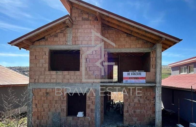 Oportunitate investitie casa la 20 km de centru orasului Cluj-Napoca - Poză 1