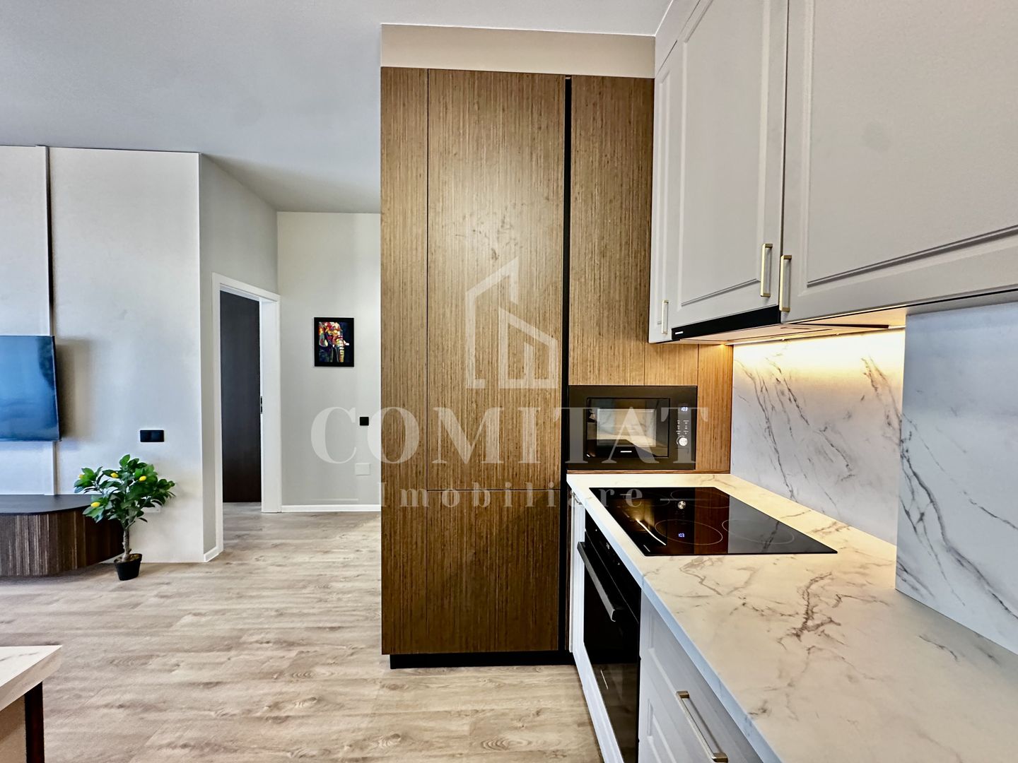 Apartament ultrafinisat | 2 camere | Eroilor - Poză 17
