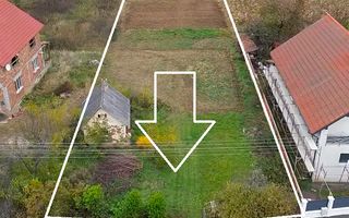 De vanzare Teren Intravilan Mediesu Aurit /Zona Buna/Strada Asfaltata - Poză 1