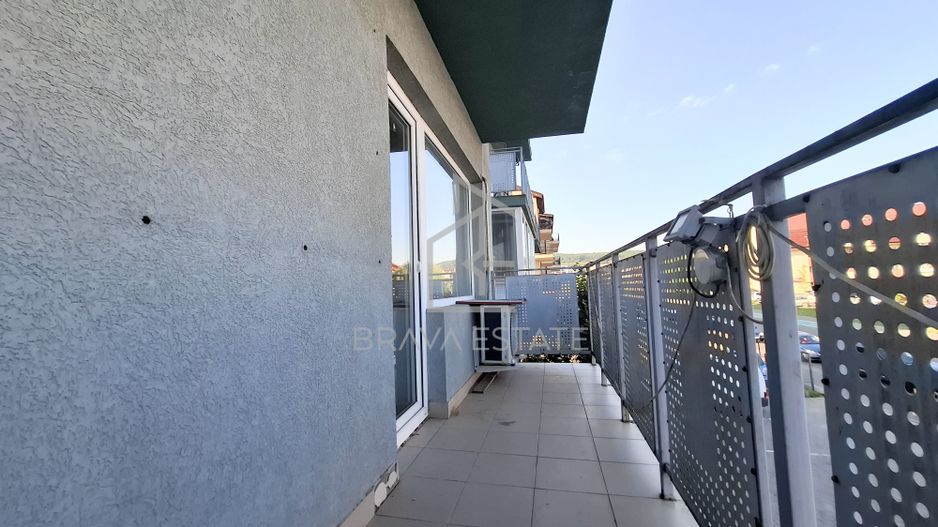 Spațiu comercial, 40mp, parcare, baie, balcon, strada Eroilor - Poză 9
