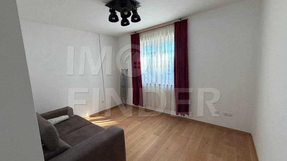 Apartament nou de 3 camere superfinisat, cartier Bună Ziua - Poză 4