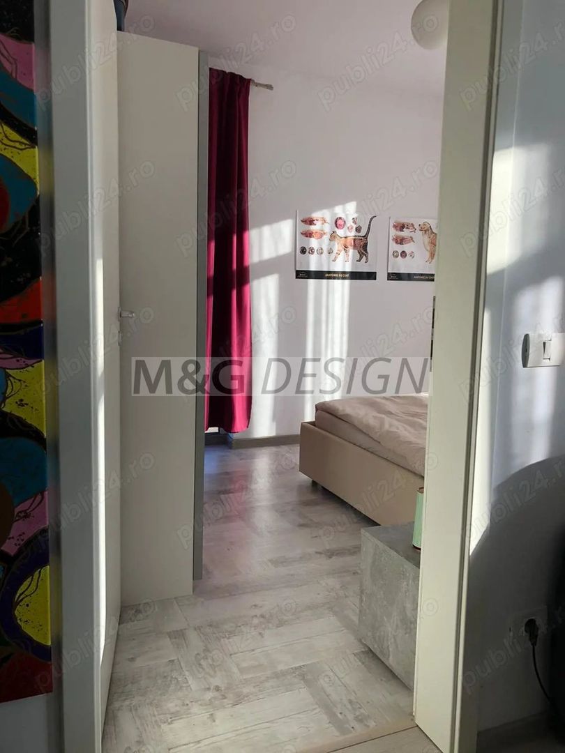 Apartament 2 camere Dumbravita etaj 2 - Poză 5