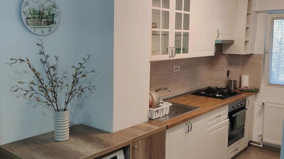 Apartament modern cu 2 camere in zona Lujerului la 4 minute de metrou - Poză 3