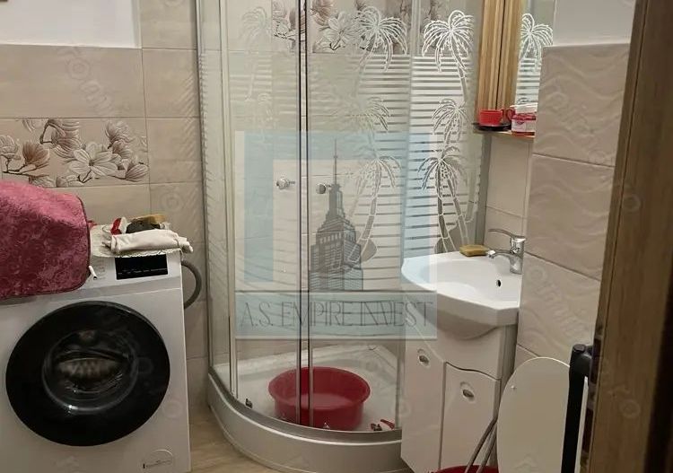 Garsoniera mobilata - zona Astra - Poză 3