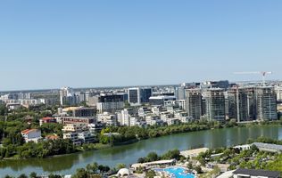 Apartament 4 camere de vanzare One Verdi Park - Floreasca