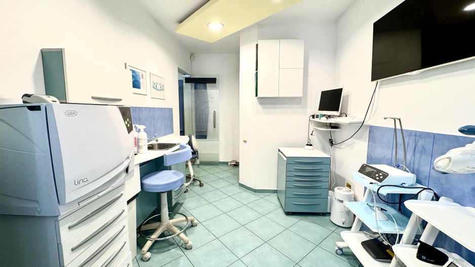 Cabinet stomatologic cu tradiție 20+ ani - dotat si funcțional - Poză 13